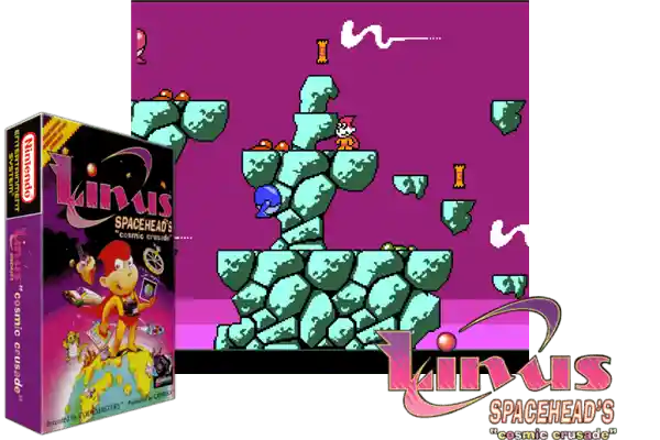 linus spacehead's cosmic crusade